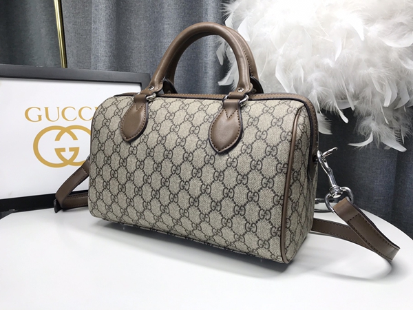 激安グッチバッグコピー側面デザイン